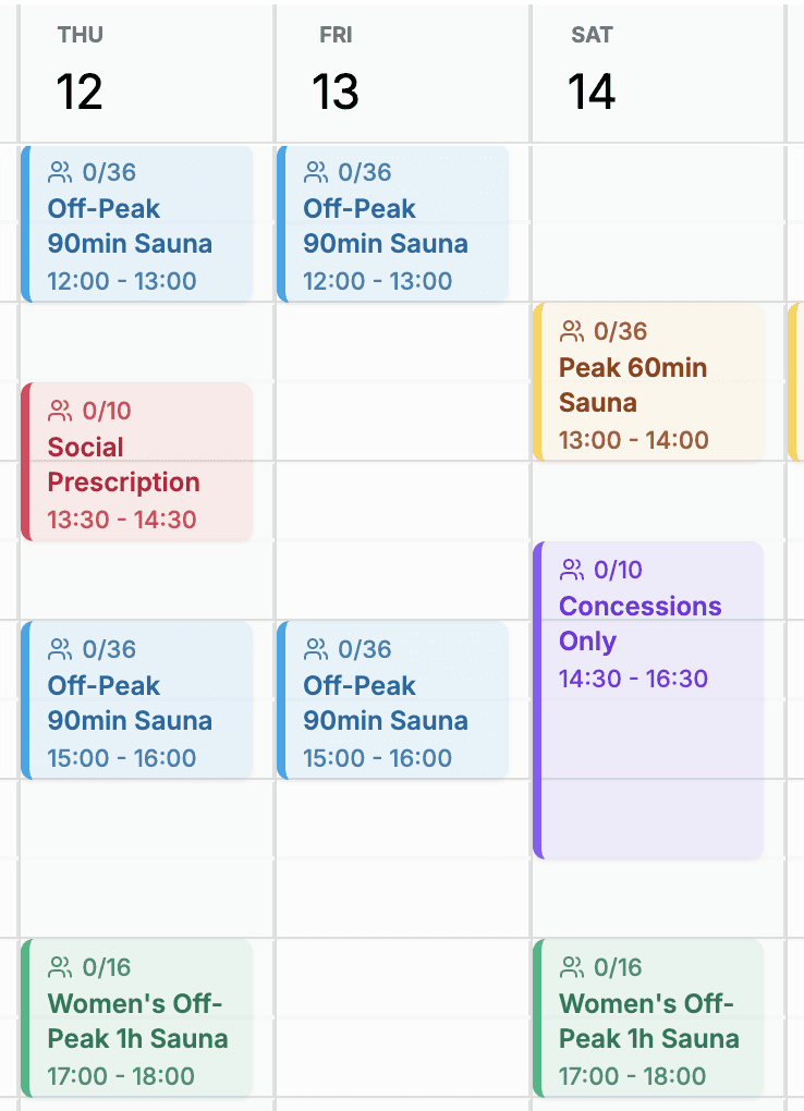 An image of Freelio's budget ui